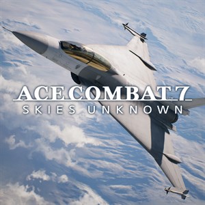 ACE COMBAT 7: SKIES UNKNOWN – Conjunto para F-16XL