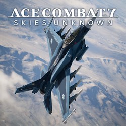 ACE COMBAT™ 7: SKIES UNKNOWN - F-2A -Super Kai- Set
