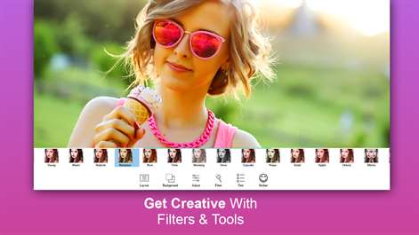Square Art Photo Editor - Collage Maker Screenshots 2