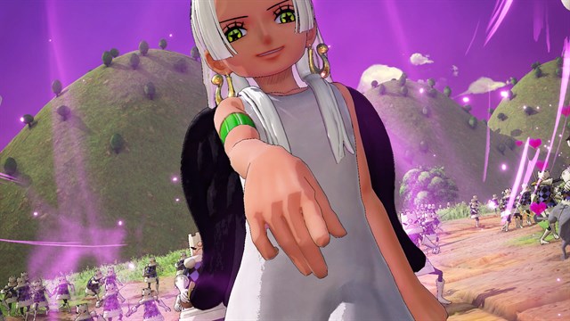 ONE PIECE: PIRATE WARRIORS 4 Character Pack 7 Future Island Egghead Pack screenshot 3
