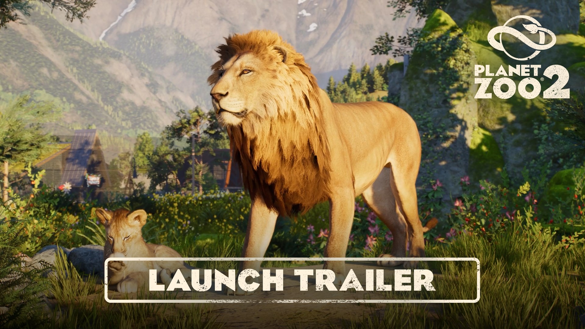 Planet Zoo 2: Издание Deluxe — трейлер