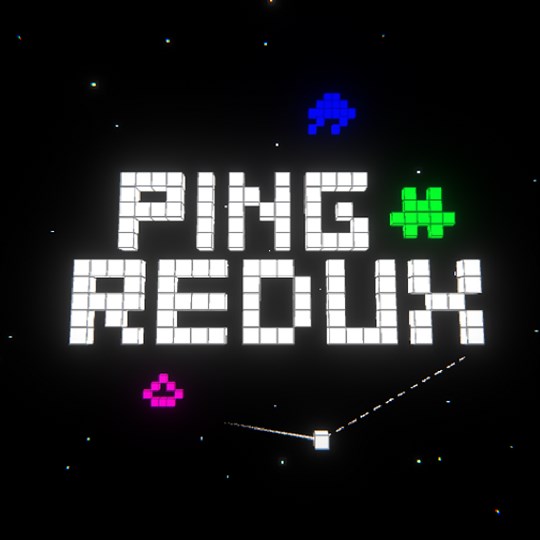 PING REDUX for xbox