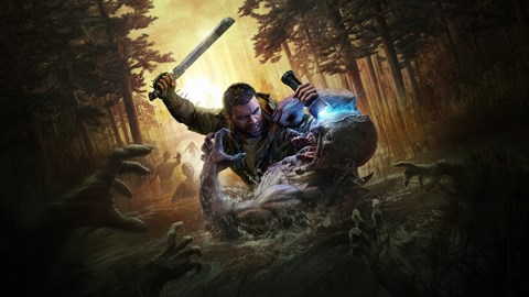 Dying Light: The Beast RL Definitive Edition