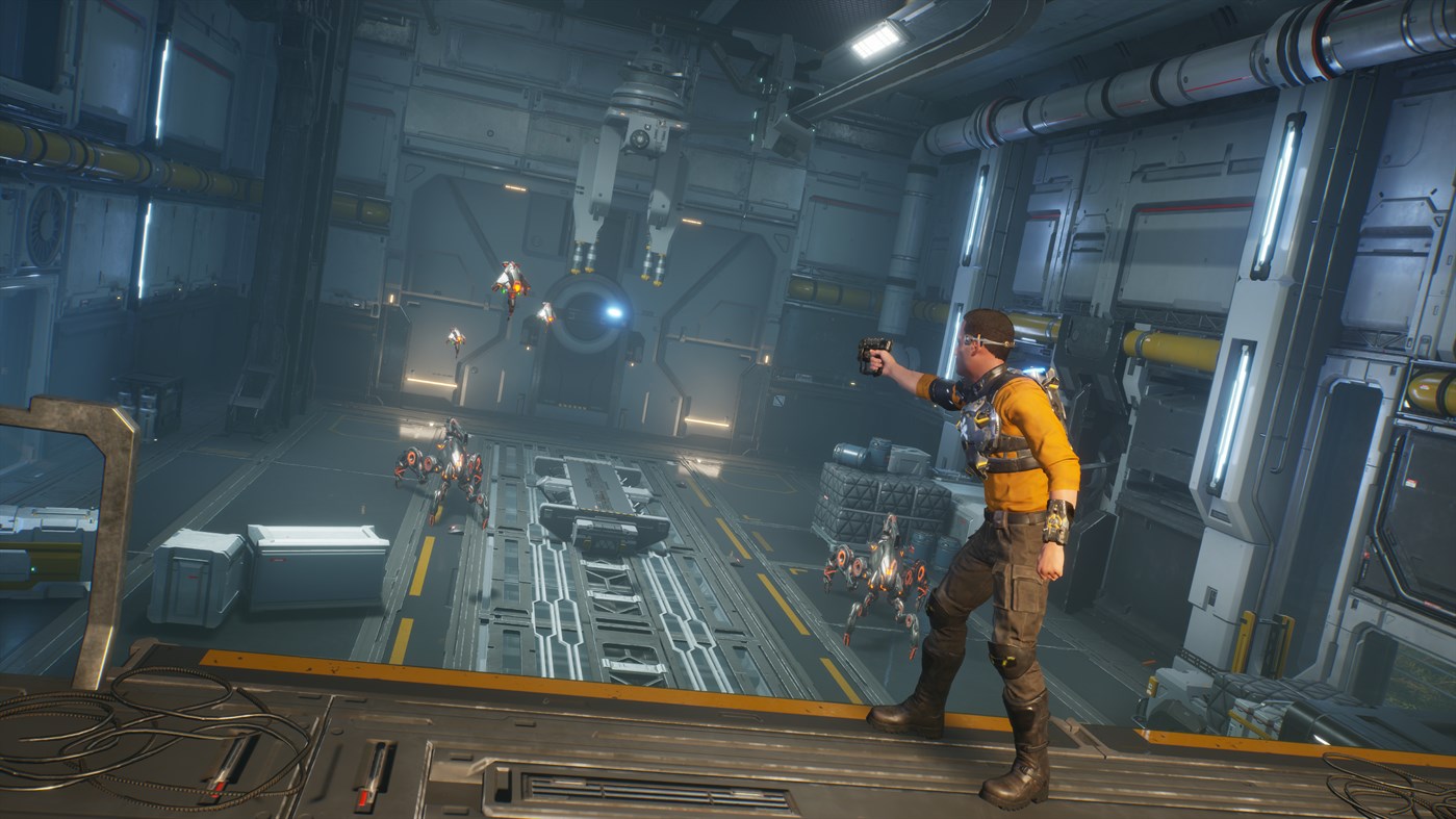 #3. Outcast - A New Beginning (Xbox) 由: THQ Nordic