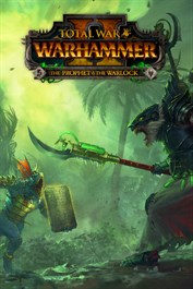 Total War: WARHAMMER II - O Profeta e O Bruxo