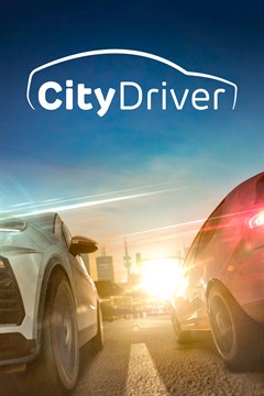 Cover poster for CityDriver