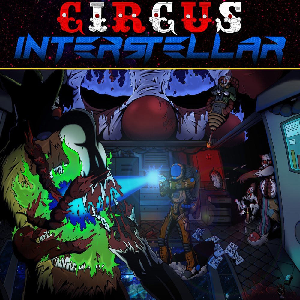 Circus Interstellar cover art (full size)