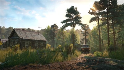 SnowRunner - 1-Year Anniversary Edition — скриншот 5