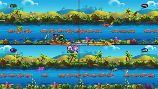 Arcade Islands: Volume One — 7