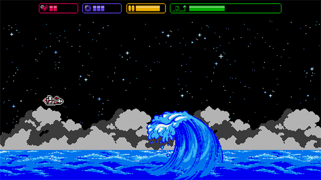 Cosmic Mirage screenshot 4