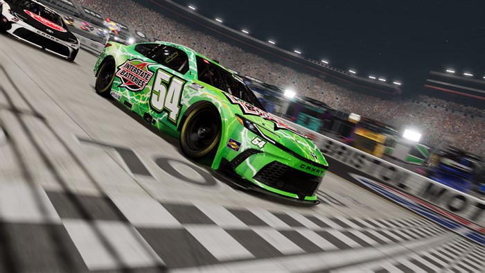 NASCAR 26 Season Pass — скриншот 3