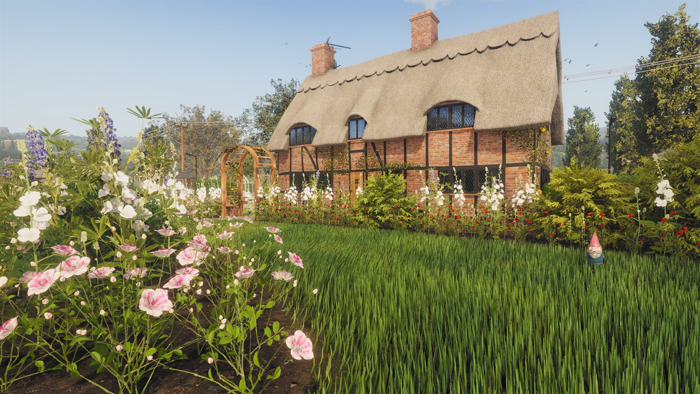 #9. Lawn Mowing Simulator: Landmark Edition (Xbox) 게시자: Curve Games