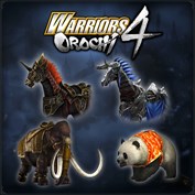 WARRIORS OROCHI 4: Legendary Mounts Pack