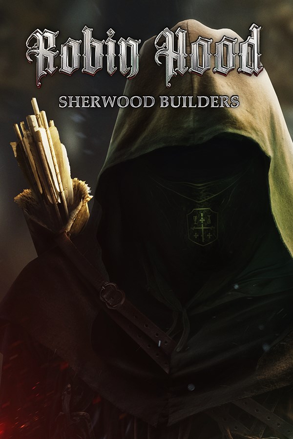 Robin Hood - Sherwood Builders cover art