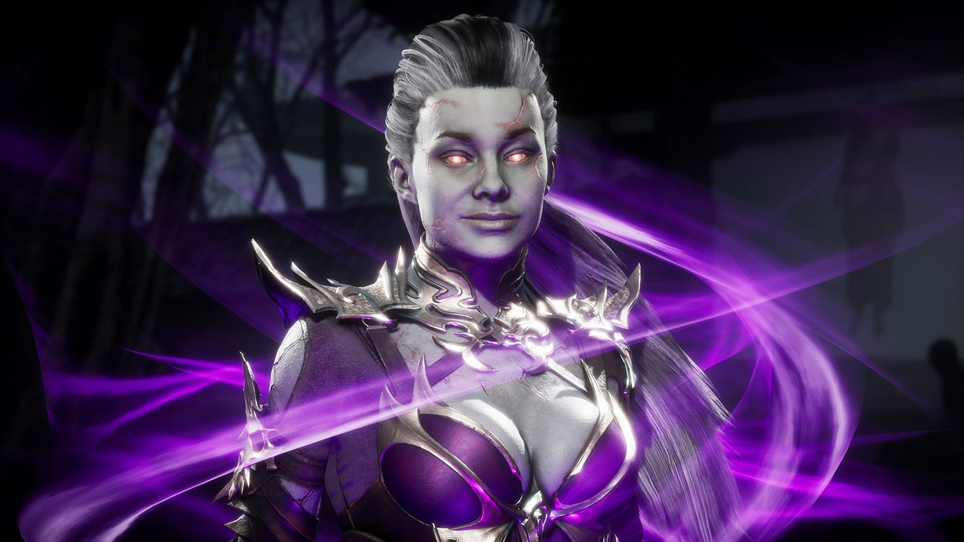 #1. Sindel (Windows) By: Warner Bros. Interactive Entertainment