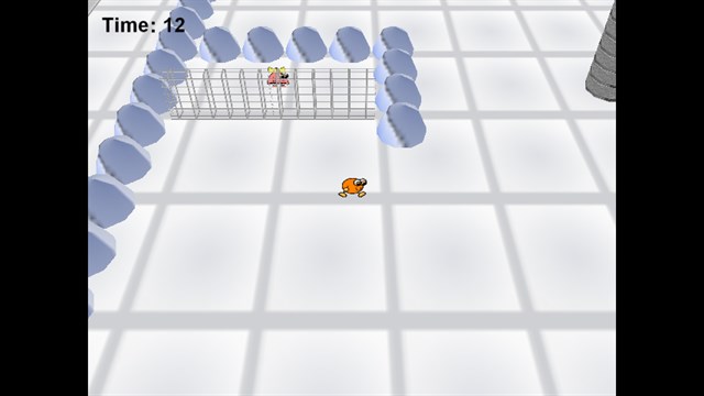 Zippy the Circle (Level 8, Level 9, and Level 10) screenshot 1