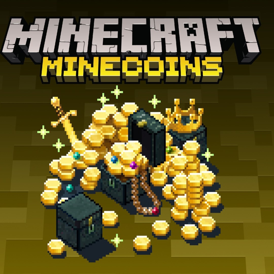 320 Minecoin Pack