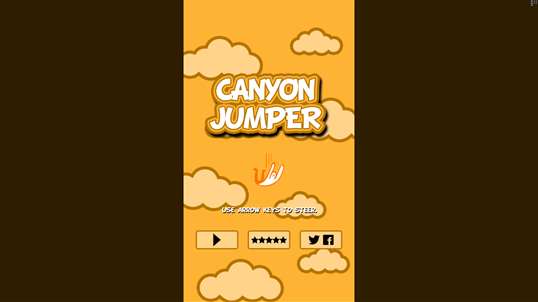 Canyon Jumper screenshot 1
