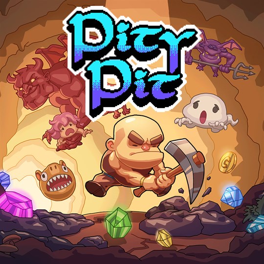 Pity Pit for xbox