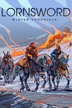 Cover poster for Lornsword Winter Chronicle