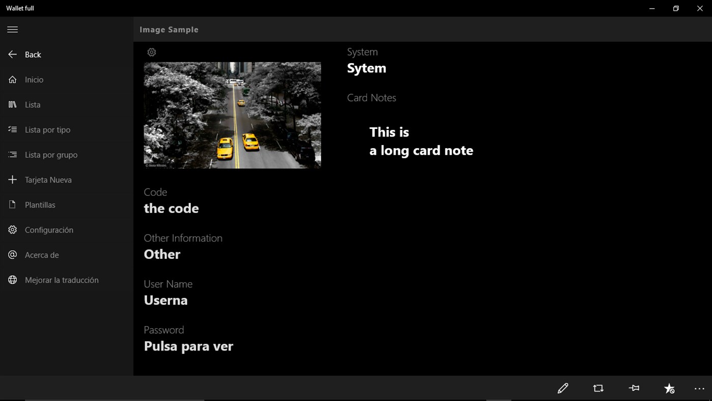 #2. Wallet lite (Windows) Által: nowhereman