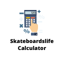 skateboardslife Calculator icon