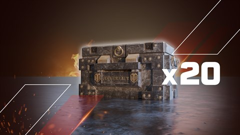 Buy World of Tanks Modern Armor - 20 Juggernauts War Chests | Xbox