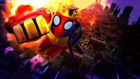 Knuckle Jet Desktop Demo