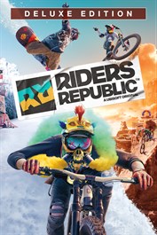 EDICIÓN DELUXE DE RIDERS REPUBLIC