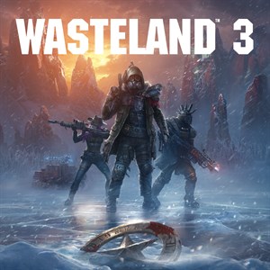 Wasteland 3 cover image
