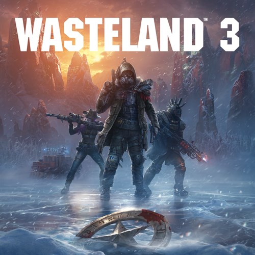 Wasteland 3 cover image