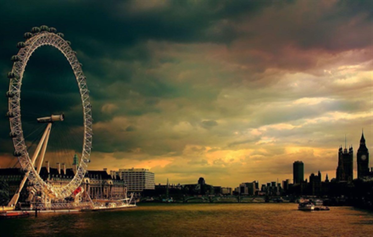 London Desktop Wallpaper New Tab