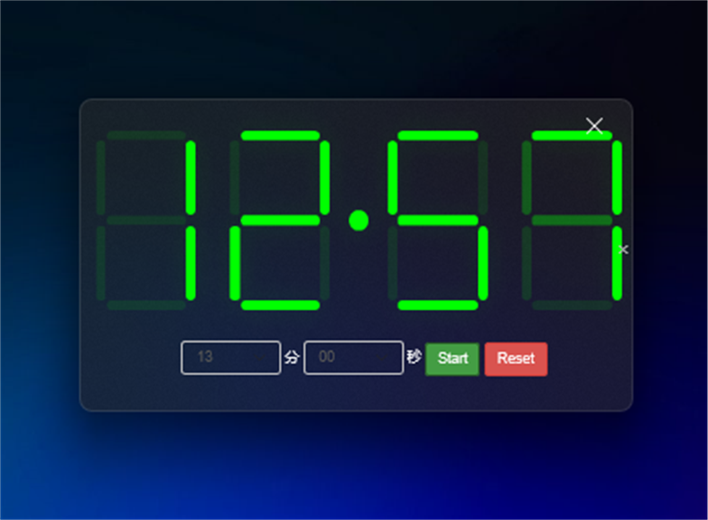 Desktop clock widgets - Microsoft Apps