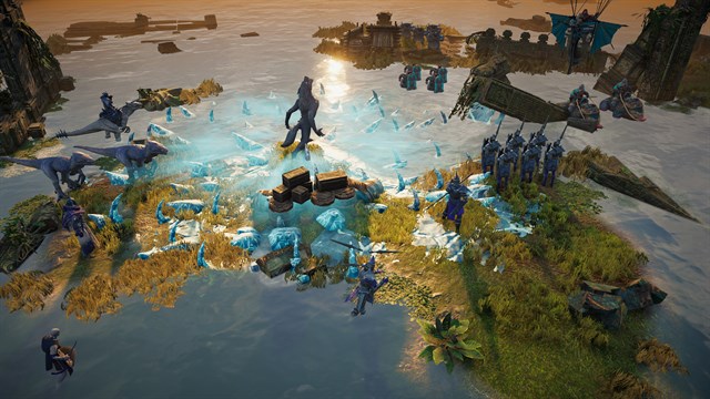 SpellForce: Conquest of EO - Children of Nor screenshot 1