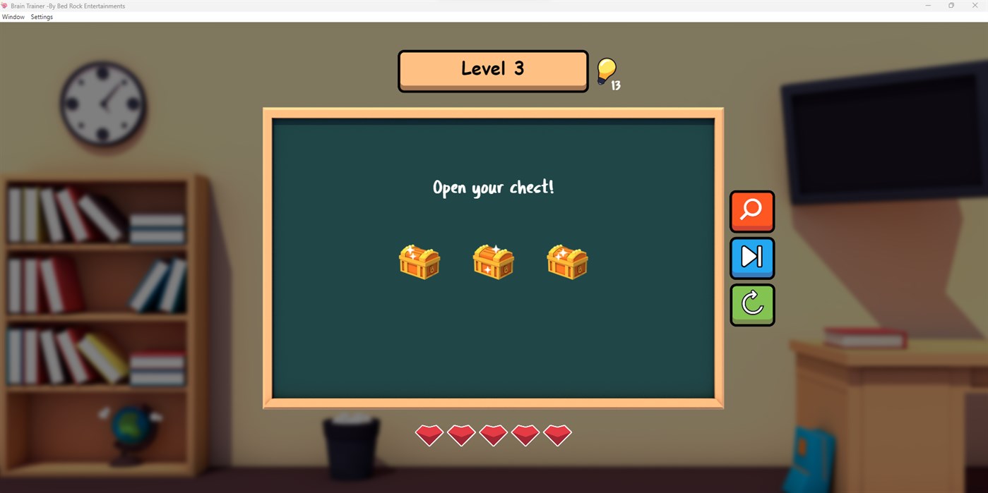 #1. Brain:Trainer By Echo Logic Interactive (Windows) Podle: Echo Logic Interactive