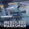 Merciless Marksman Weapon & Skin DLC Pack