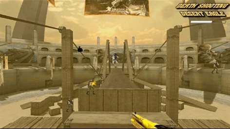 Death Shooting Desert Eagle Screenshots 1