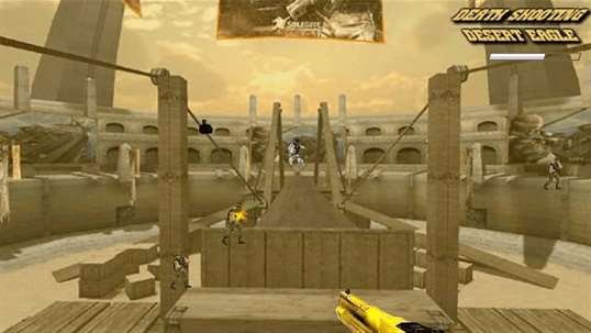 Death Shooting Desert Eagle screenshot 1