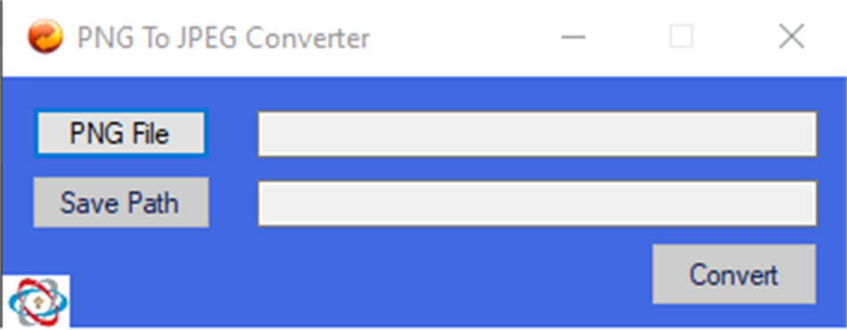 PNG To JPEG Converter (Windows) Podle: DM Software*