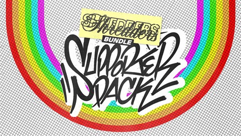 Shredders - 540INDY Supporter Pack 2024