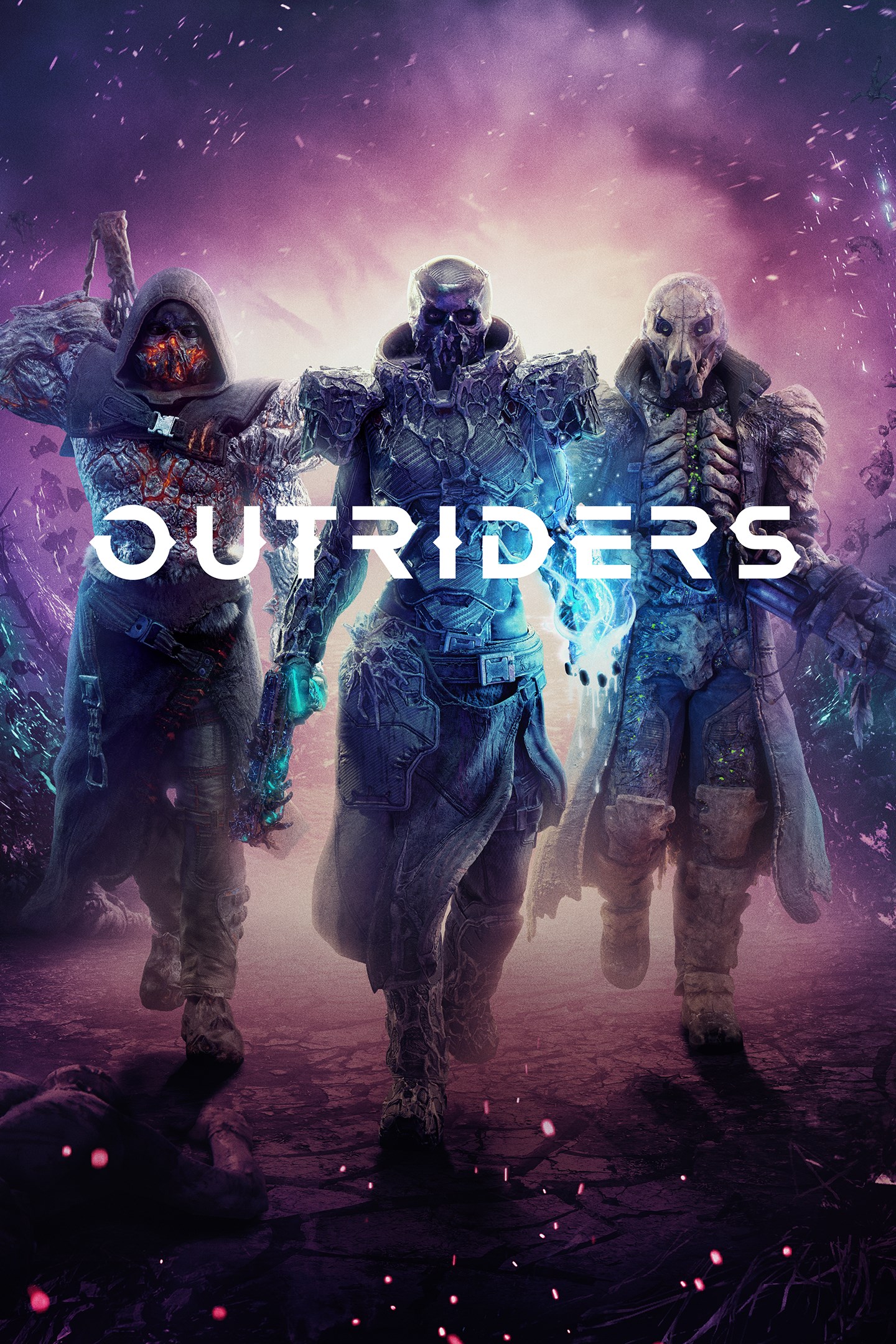 OUTRIDERS boxshot
