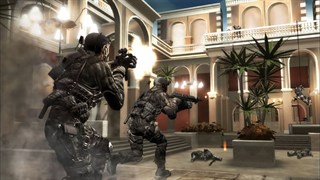 Tom Clancy's Rainbow Six Vegas 2 screenshot 1