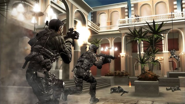 Tom Clancy's Rainbow Six Vegas 2 screenshot 1