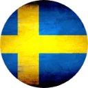 Sweden Flag Wallpaper New Tab