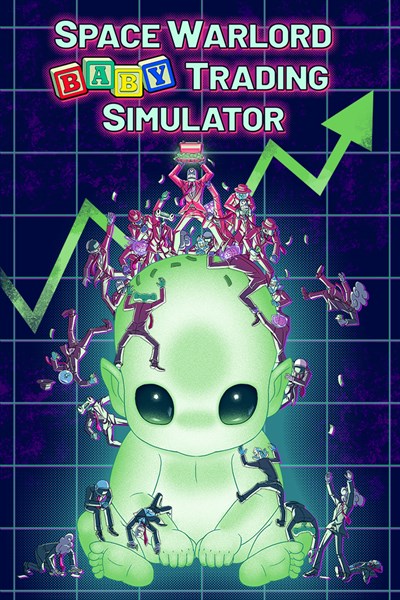 Space Warlord Baby Trading Simulator