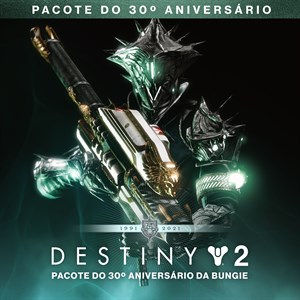 Destiny 2 Pacote 30º Aniver. da Bungie (PC)