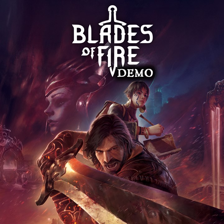Blades of Fire Demo