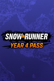 SnowRunner – Year 4 Pass