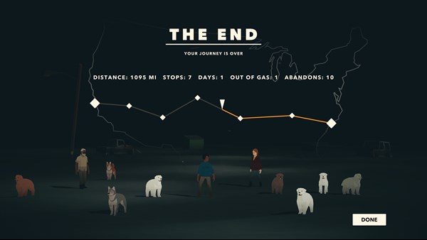 Overland by Finji — 10
