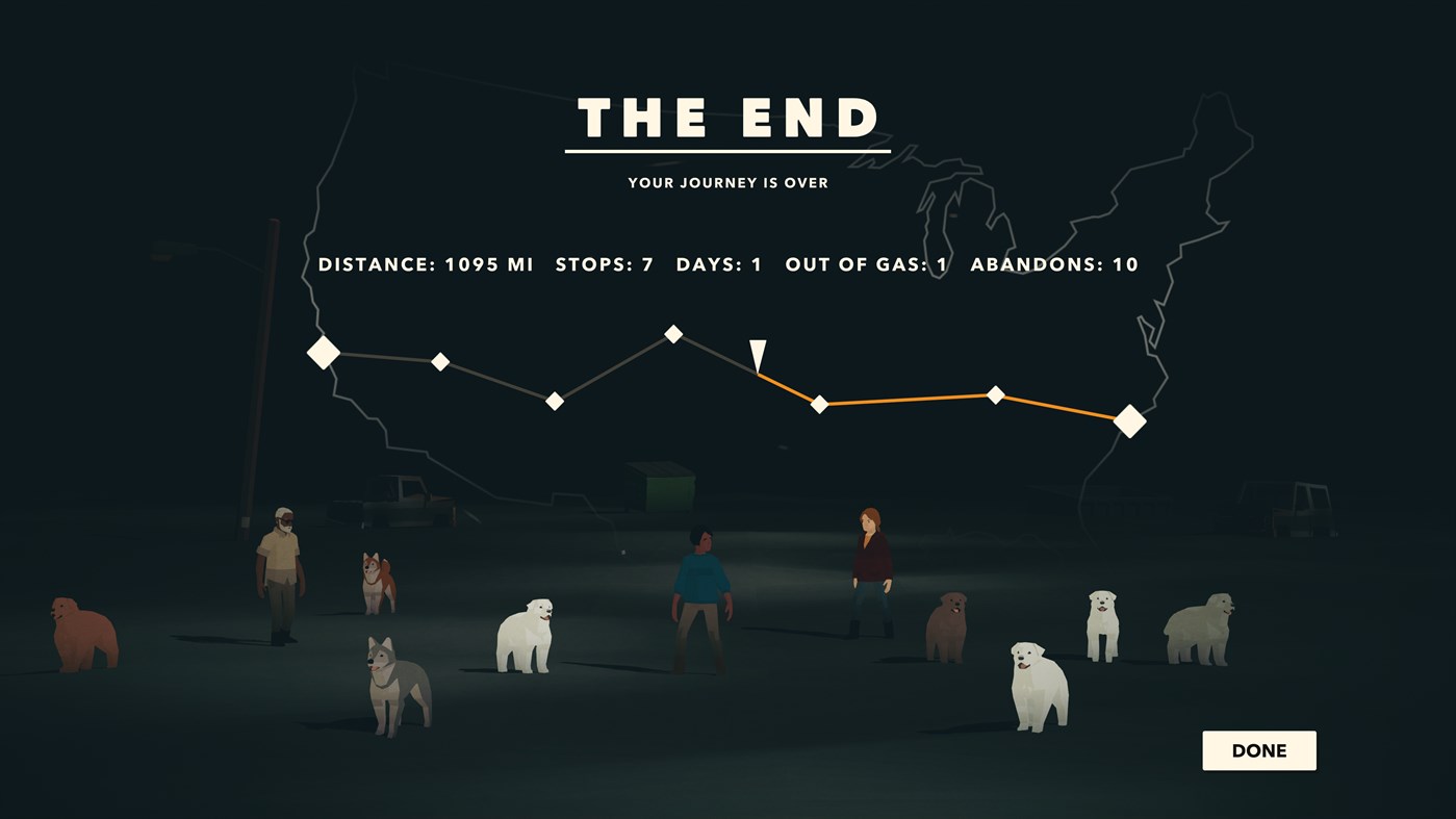 #10. Overland by Finji (Xbox) Podle: Finji